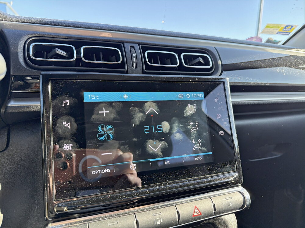 Occasion CITROEN C3 C3 PureTech 110 ch BVM6 - Max