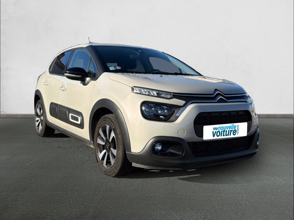 Occasion CITROEN C3 C3 PureTech 110 ch BVM6 - Max