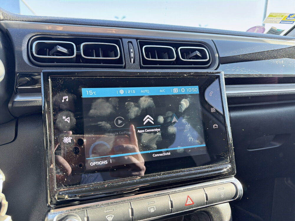 Occasion CITROEN C3 C3 PureTech 110 ch BVM6 - Max