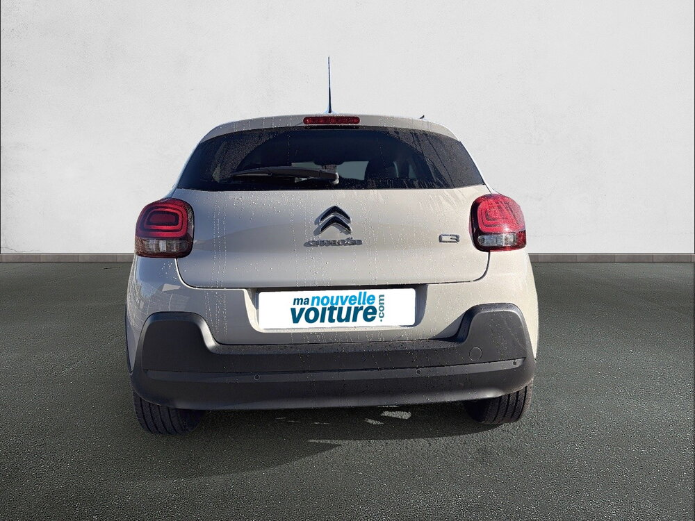 Occasion CITROEN C3 C3 PureTech 110 ch BVM6 - Max