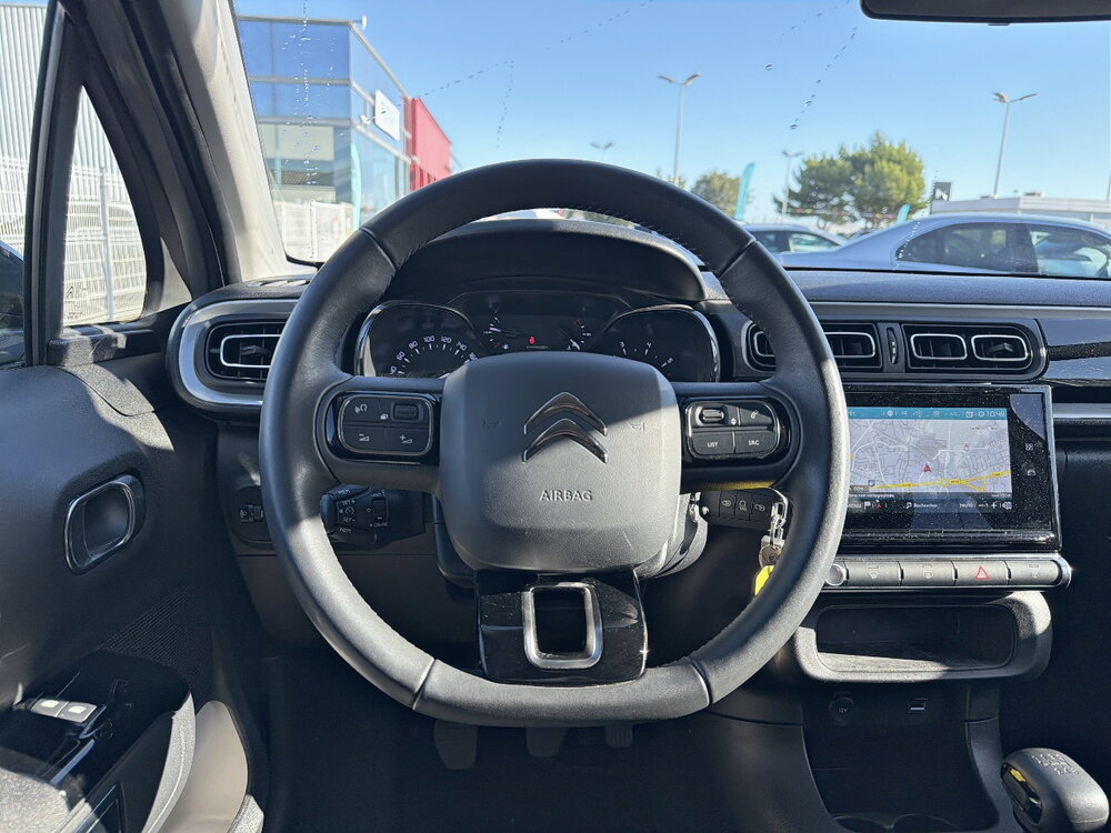 Occasion CITROEN C3 C3 PureTech 110 ch BVM6 - Max