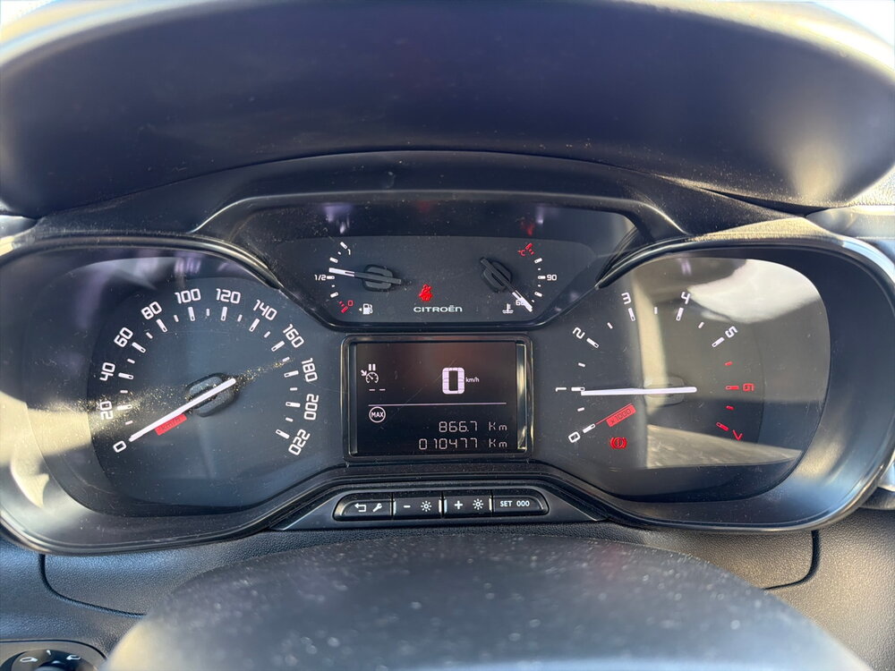 Occasion CITROEN C3 C3 PureTech 110 ch BVM6 - Max