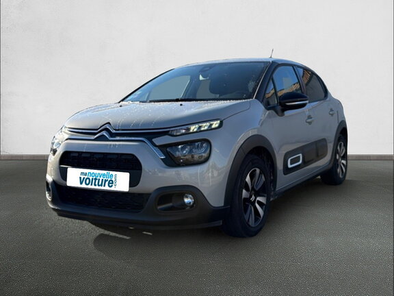 Occasion CITROEN C3 C3 PureTech 110 ch BVM6 - Max