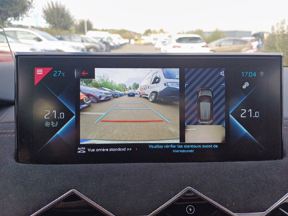 Occasion DS DS3 Crossback DS3 Crossback E-Tense - Performance Line