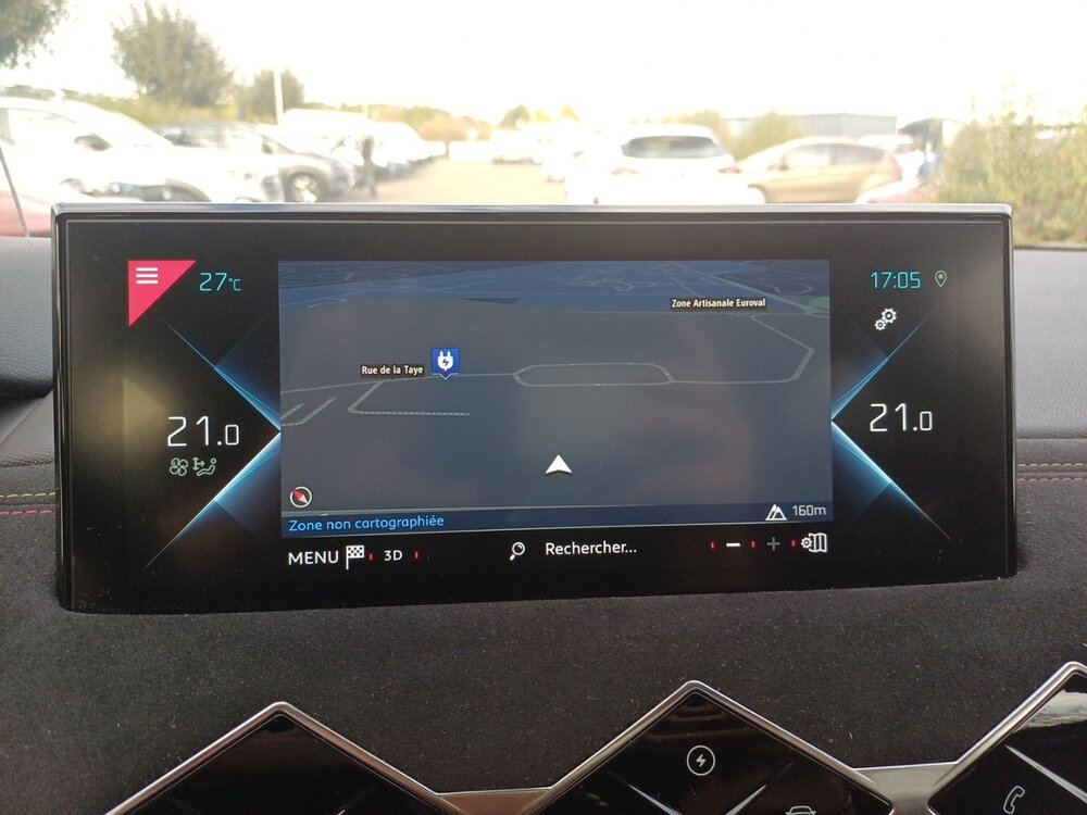 Occasion DS DS3 Crossback DS3 Crossback E-Tense - Performance Line