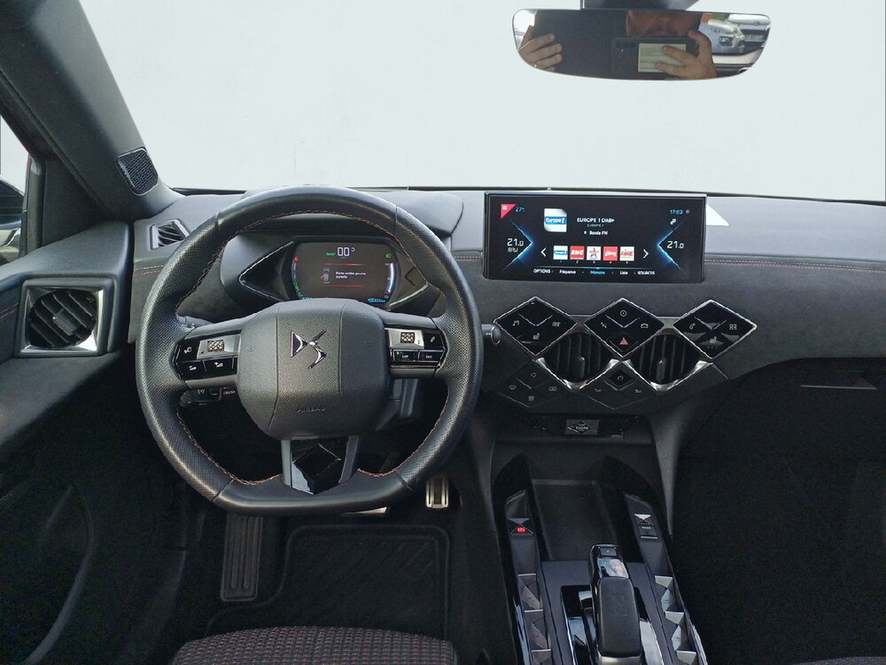 Occasion DS DS3 Crossback DS3 Crossback E-Tense - Performance Line
