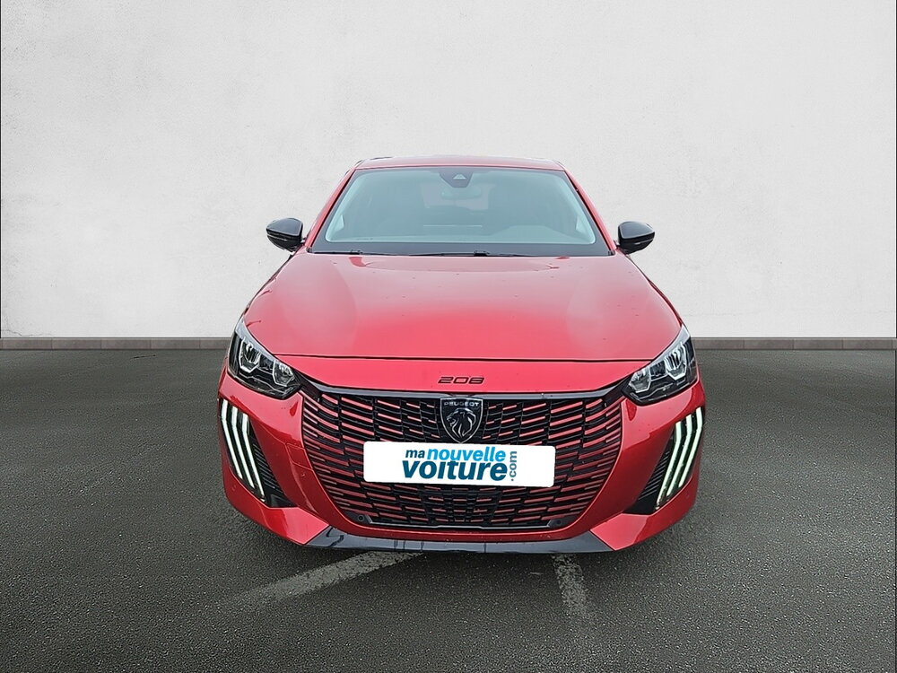 Occasion PEUGEOT 208 208 Hybrid 100 e-DCS6 - Allure