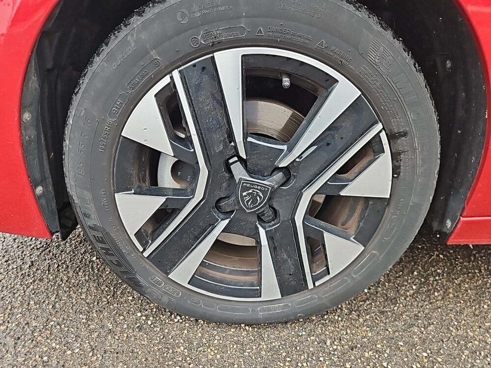 Occasion PEUGEOT 208 208 Hybrid 100 e-DCS6 - Allure