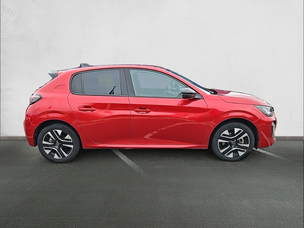 Occasion PEUGEOT 208 208 Hybrid 100 e-DCS6 - Allure