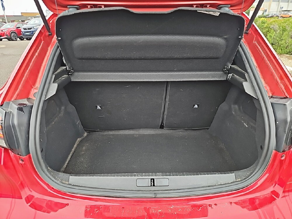 Occasion PEUGEOT 208 208 Hybrid 100 e-DCS6 - Allure