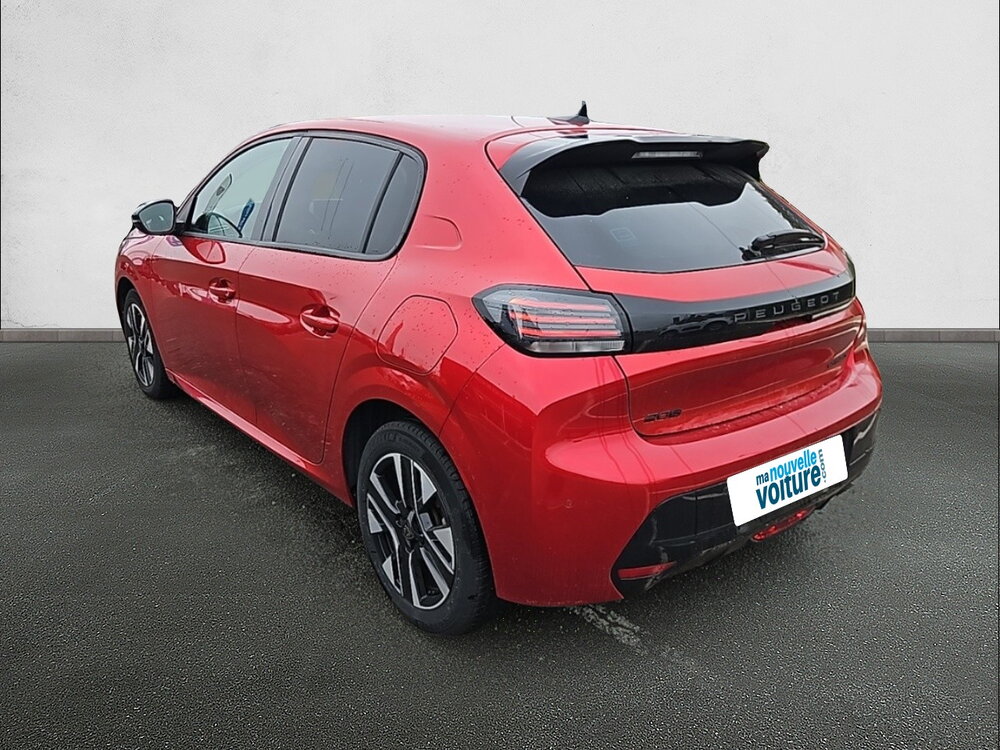 Occasion PEUGEOT 208 208 Hybrid 100 e-DCS6 - Allure