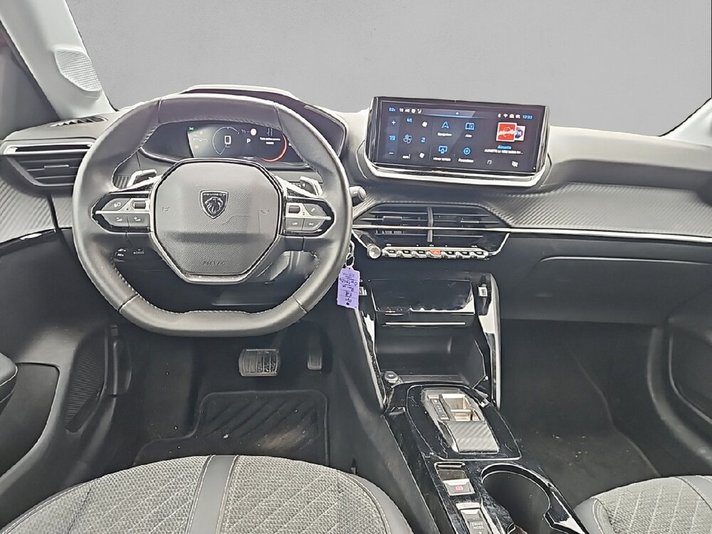 Occasion PEUGEOT 208 208 Hybrid 100 e-DCS6 - Allure