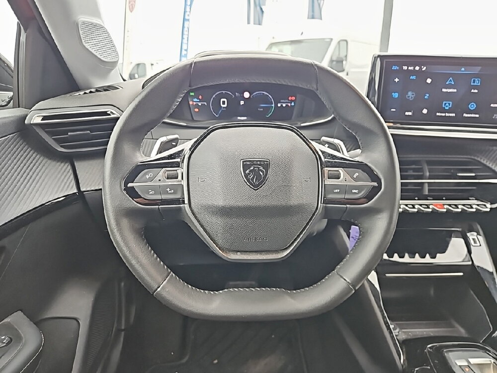 Occasion PEUGEOT 208 208 Hybrid 100 e-DCS6 - Allure