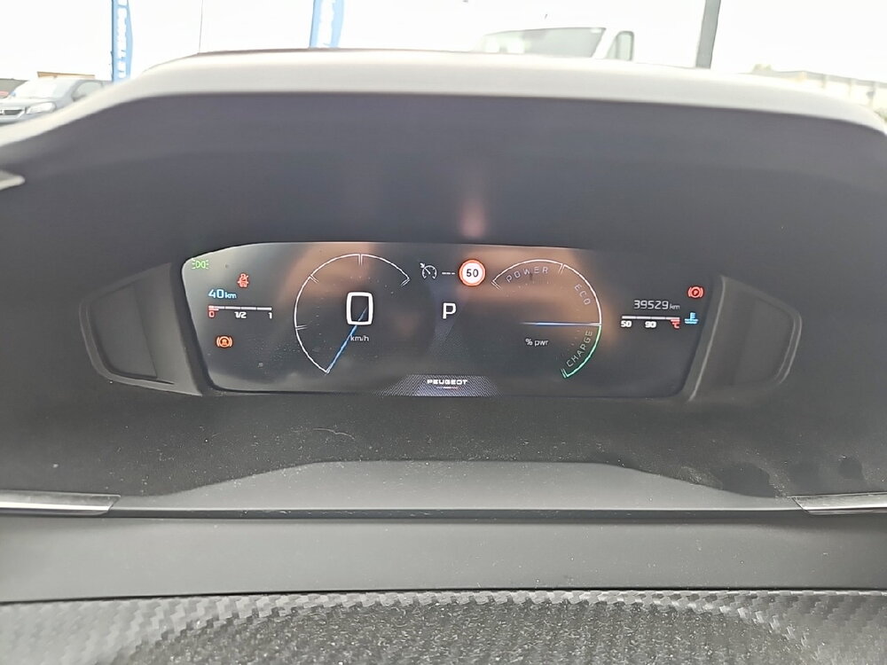 Occasion PEUGEOT 208 208 Hybrid 100 e-DCS6 - Allure