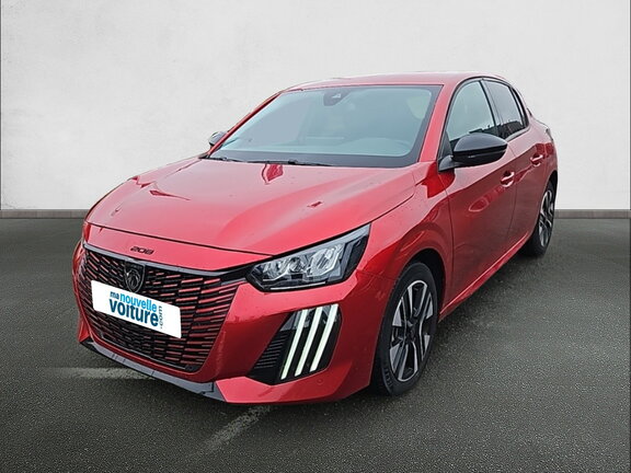 Occasion PEUGEOT 208 208 Hybrid 100 e-DCS6 - Allure