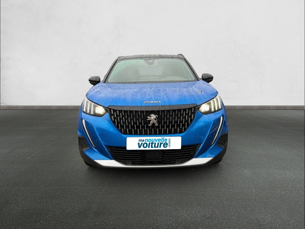 Occasion PEUGEOT 2008 2008 BlueHDi 130 S&S EAT8 - GT