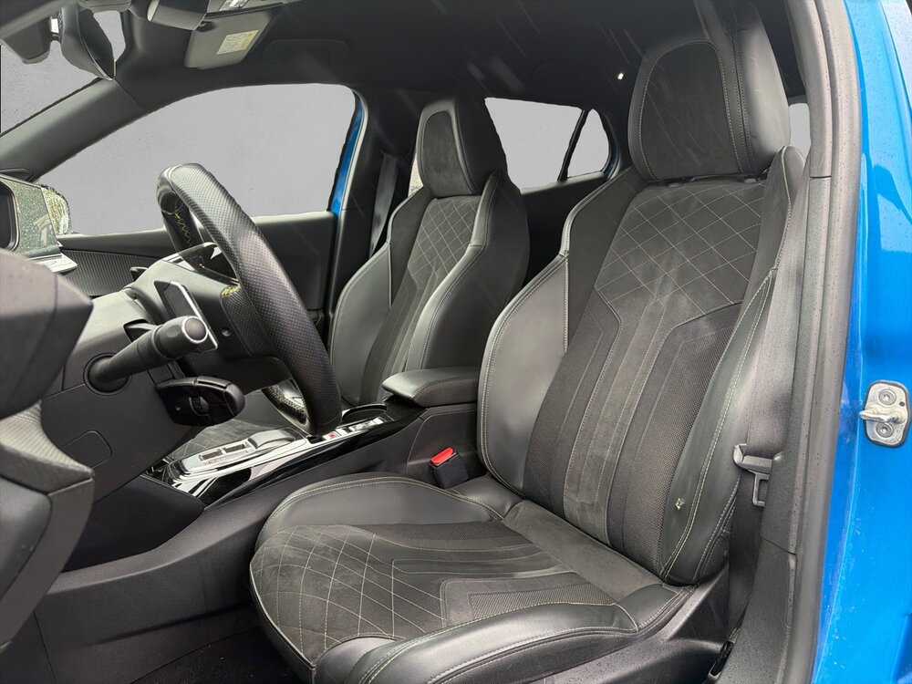 Occasion PEUGEOT 2008 2008 BlueHDi 130 S&S EAT8 - GT
