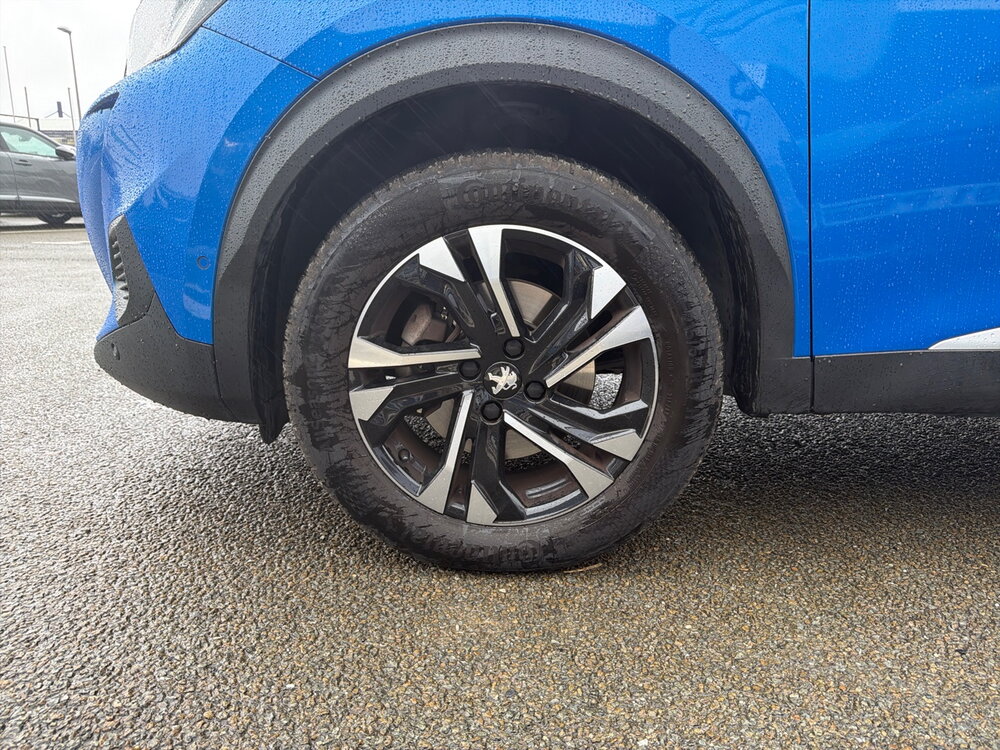 Occasion PEUGEOT 2008 2008 BlueHDi 130 S&S EAT8 - GT