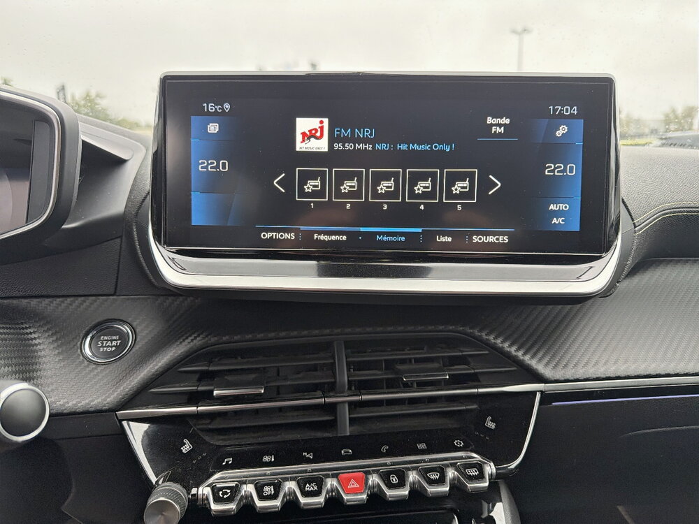 Occasion PEUGEOT 2008 2008 BlueHDi 130 S&S EAT8 - GT