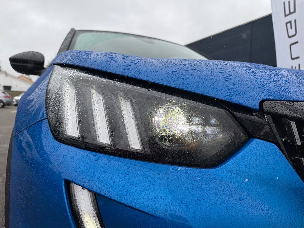Occasion PEUGEOT 2008 2008 BlueHDi 130 S&S EAT8 - GT