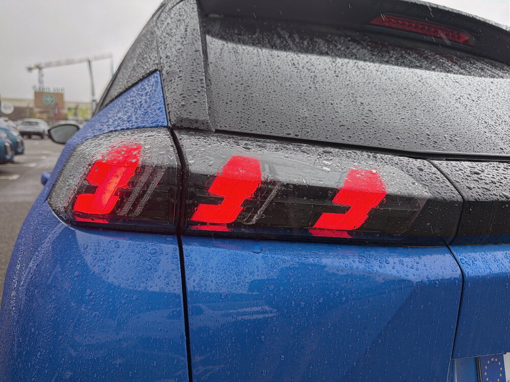 Occasion PEUGEOT 2008 2008 BlueHDi 130 S&S EAT8 - GT
