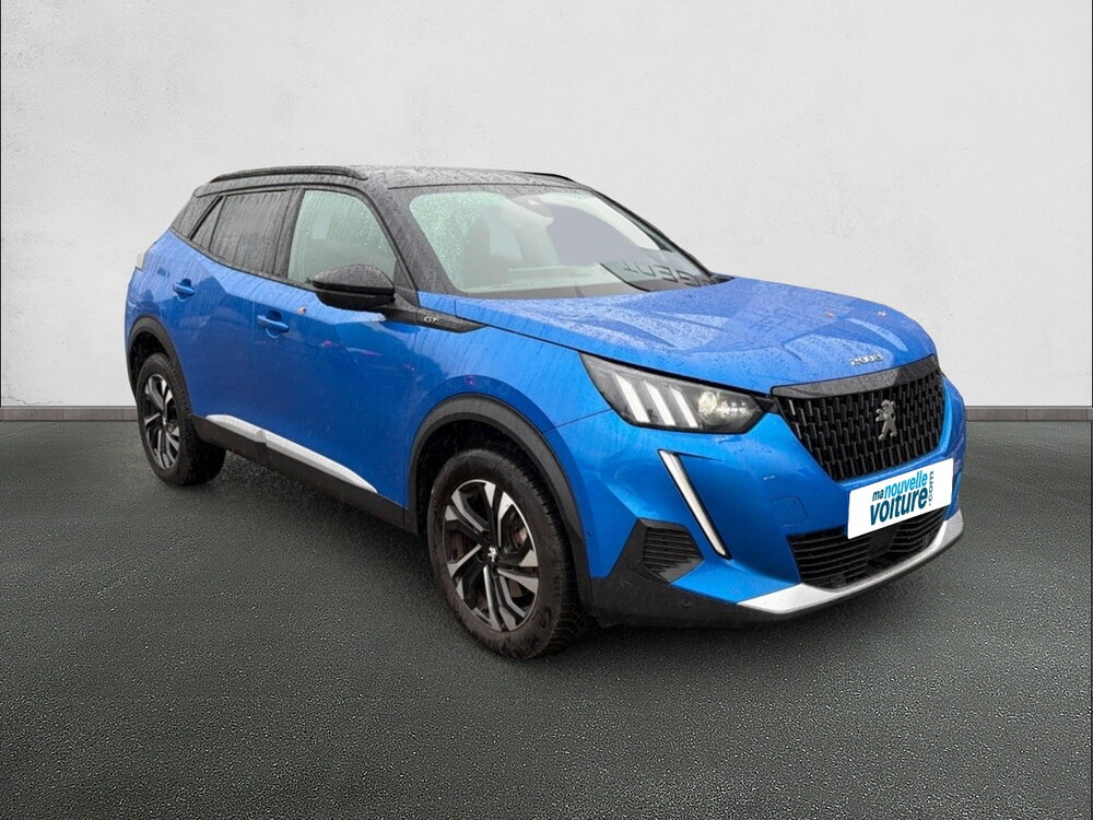 Occasion PEUGEOT 2008 2008 BlueHDi 130 S&S EAT8 - GT