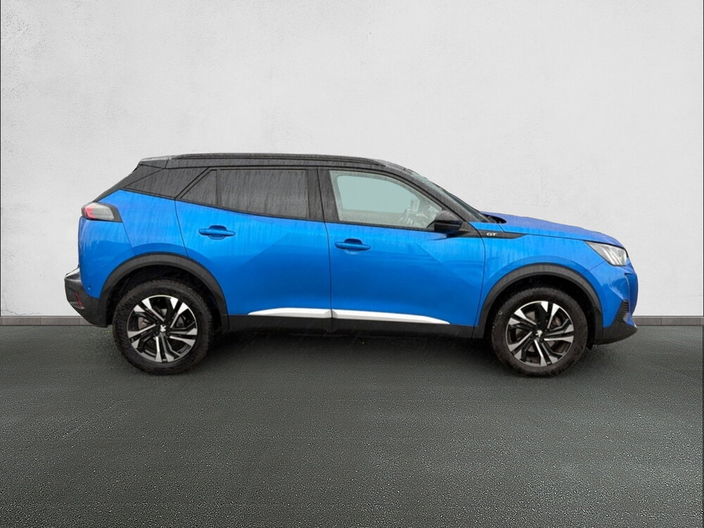 Occasion PEUGEOT 2008 2008 BlueHDi 130 S&S EAT8 - GT