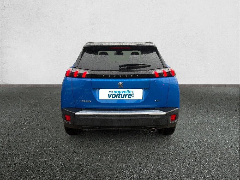Occasion PEUGEOT 2008 2008 BlueHDi 130 S&S EAT8 - GT