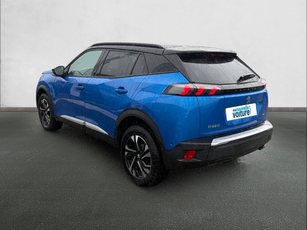 Occasion PEUGEOT 2008 2008 BlueHDi 130 S&S EAT8 - GT