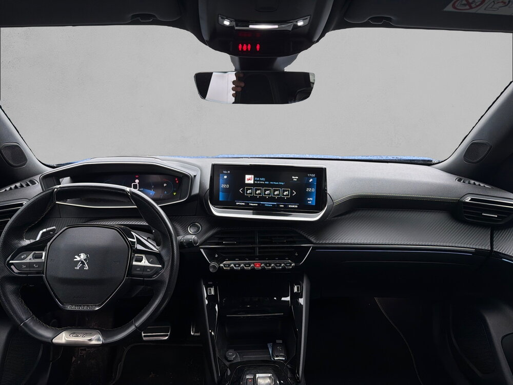 Occasion PEUGEOT 2008 2008 BlueHDi 130 S&S EAT8 - GT