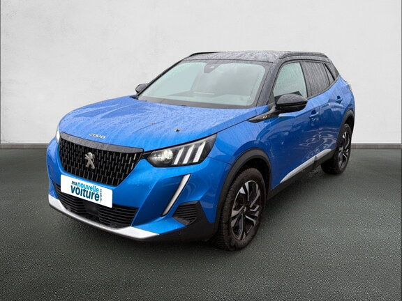 Occasion PEUGEOT 2008 2008 BlueHDi 130 S&S EAT8 - GT