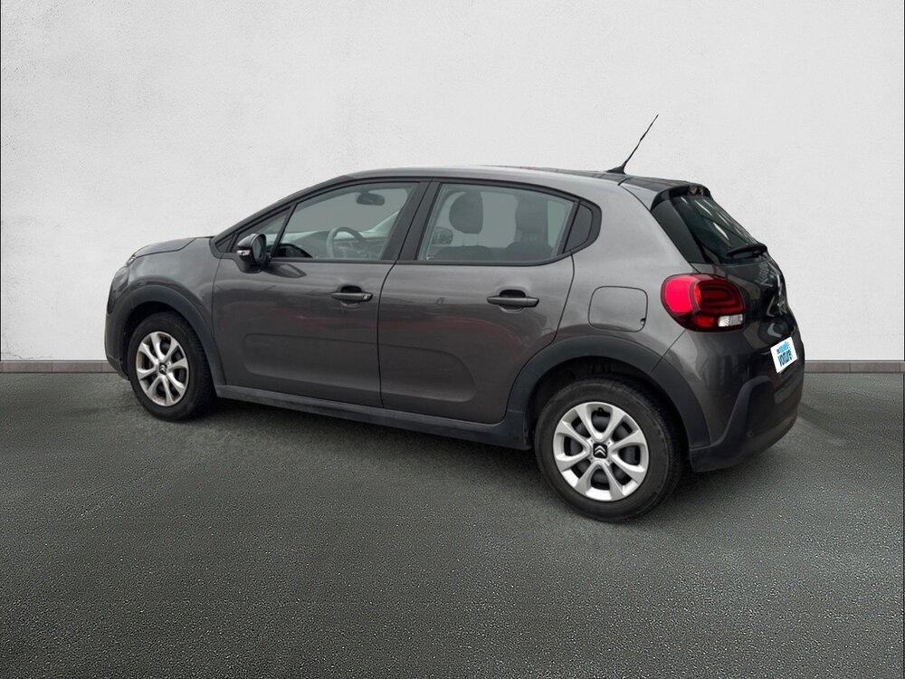 Occasion CITROEN C3 C3 PureTech 83 S&S BVM5 - Feel Business