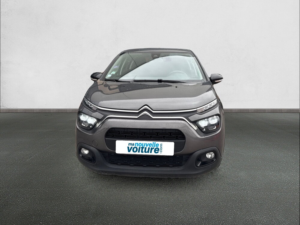 Occasion CITROEN C3 C3 PureTech 83 S&S BVM5 - Feel Business