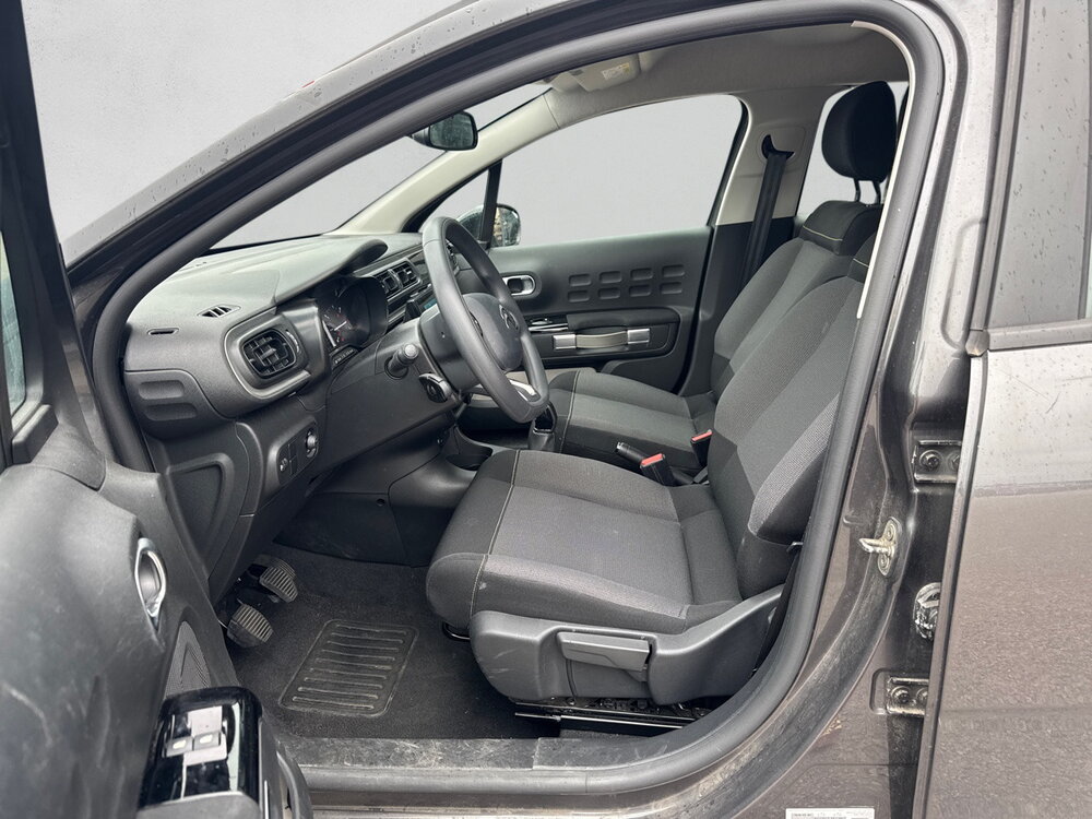 Occasion CITROEN C3 C3 PureTech 83 S&S BVM5 - Feel Business