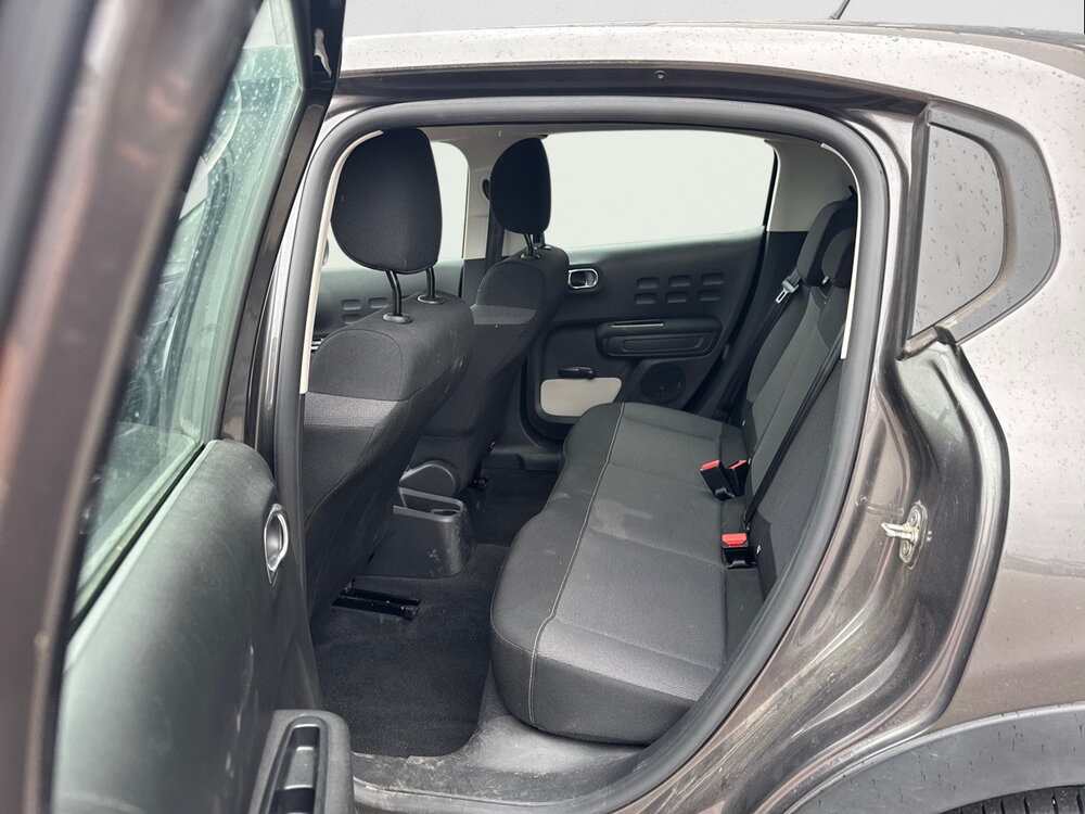 Occasion CITROEN C3 C3 PureTech 83 S&S BVM5 - Feel Business