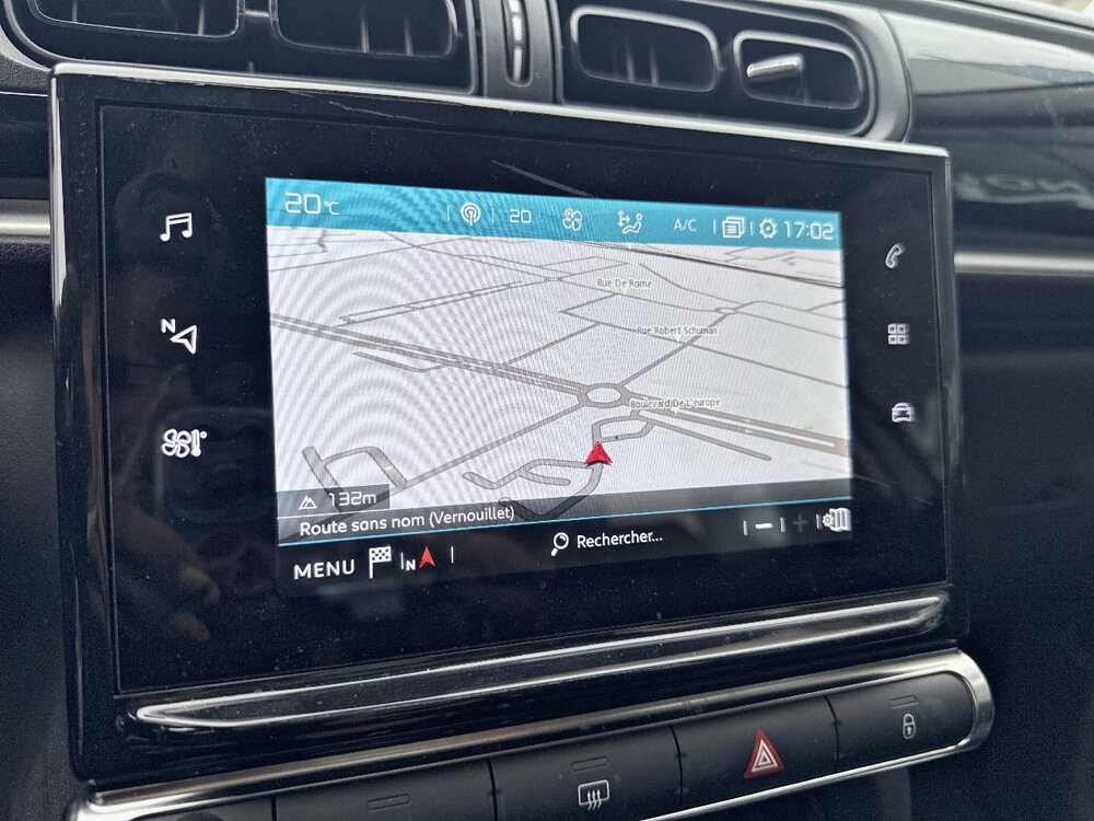Occasion CITROEN C3 C3 PureTech 83 S&S BVM5 - Feel Business