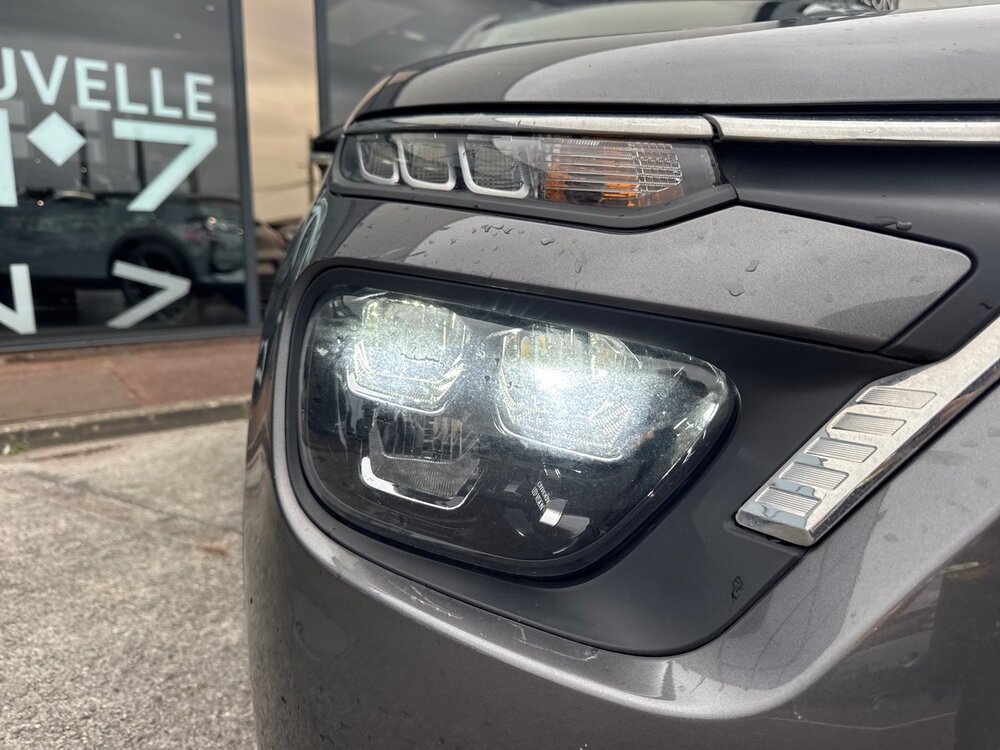 Occasion CITROEN C3 C3 PureTech 83 S&S BVM5 - Feel Business