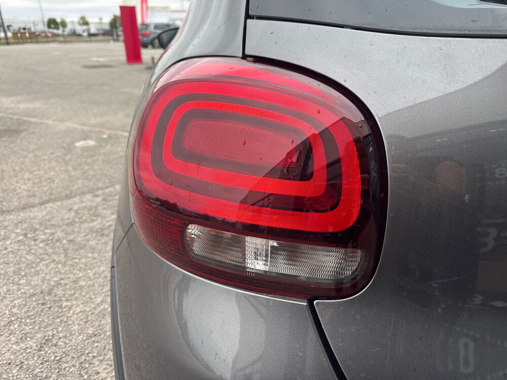 Occasion CITROEN C3 C3 PureTech 83 S&S BVM5 - Feel Business