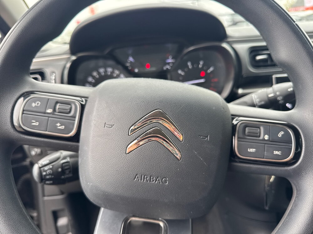Occasion CITROEN C3 C3 PureTech 83 S&S BVM5 - Feel Business