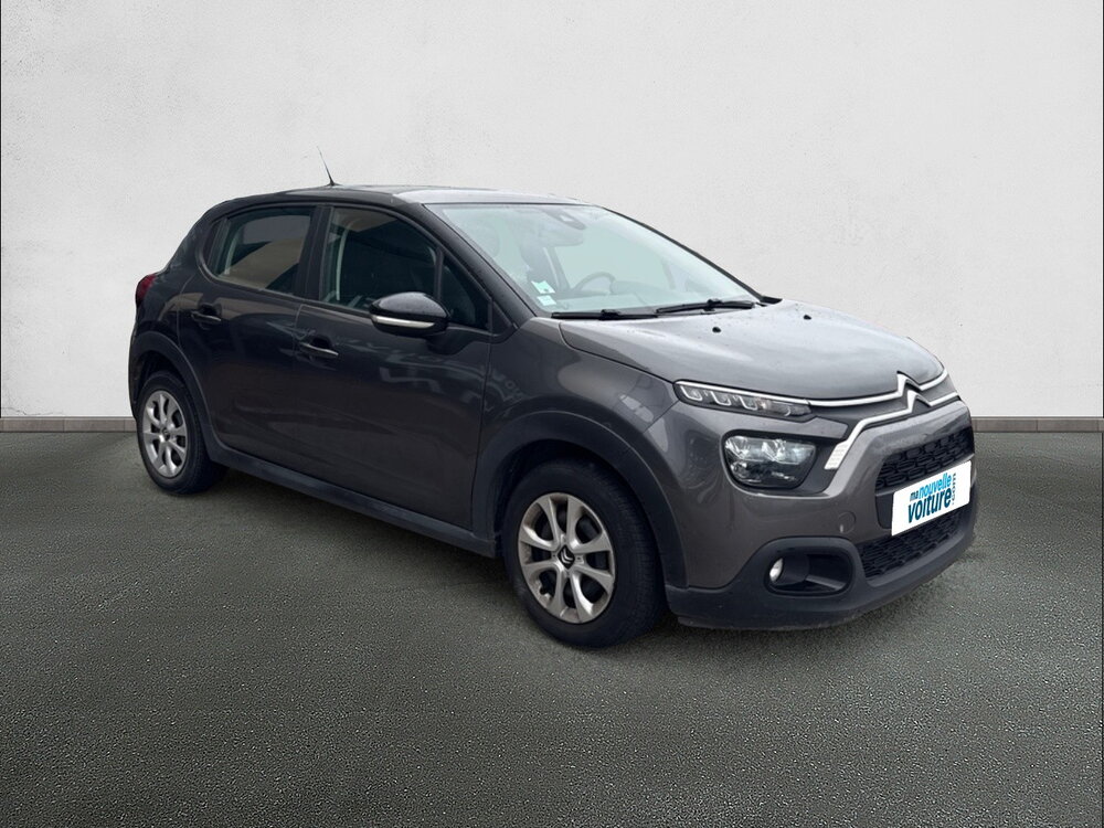 Occasion CITROEN C3 C3 PureTech 83 S&S BVM5 - Feel Business