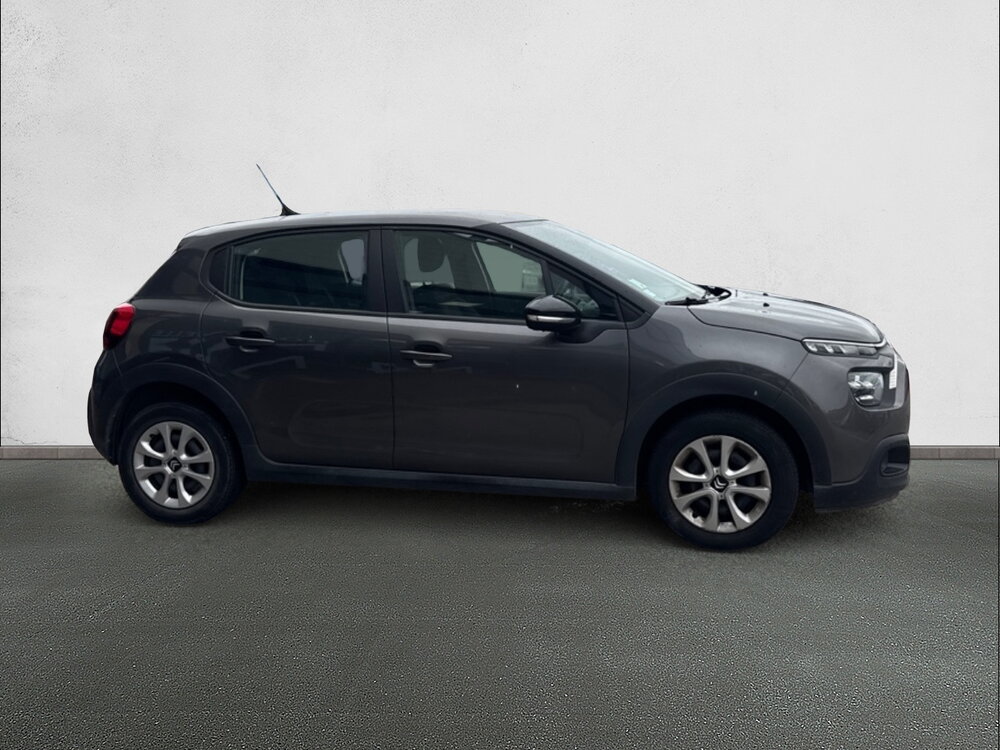 Occasion CITROEN C3 C3 PureTech 83 S&S BVM5 - Feel Business