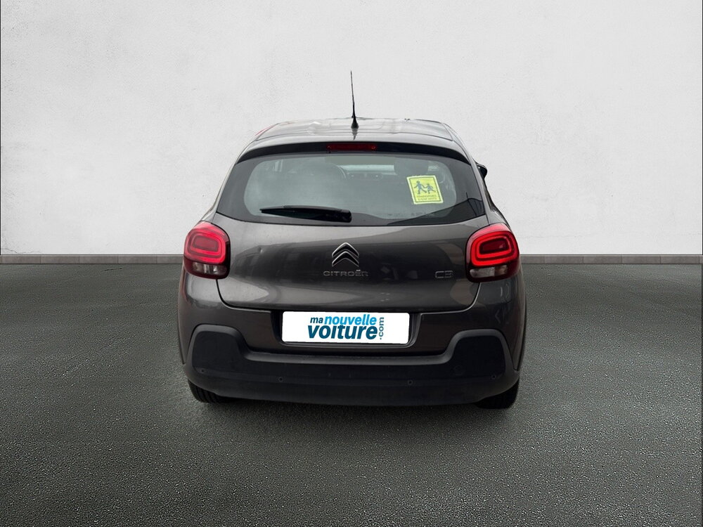 Occasion CITROEN C3 C3 PureTech 83 S&S BVM5 - Feel Business