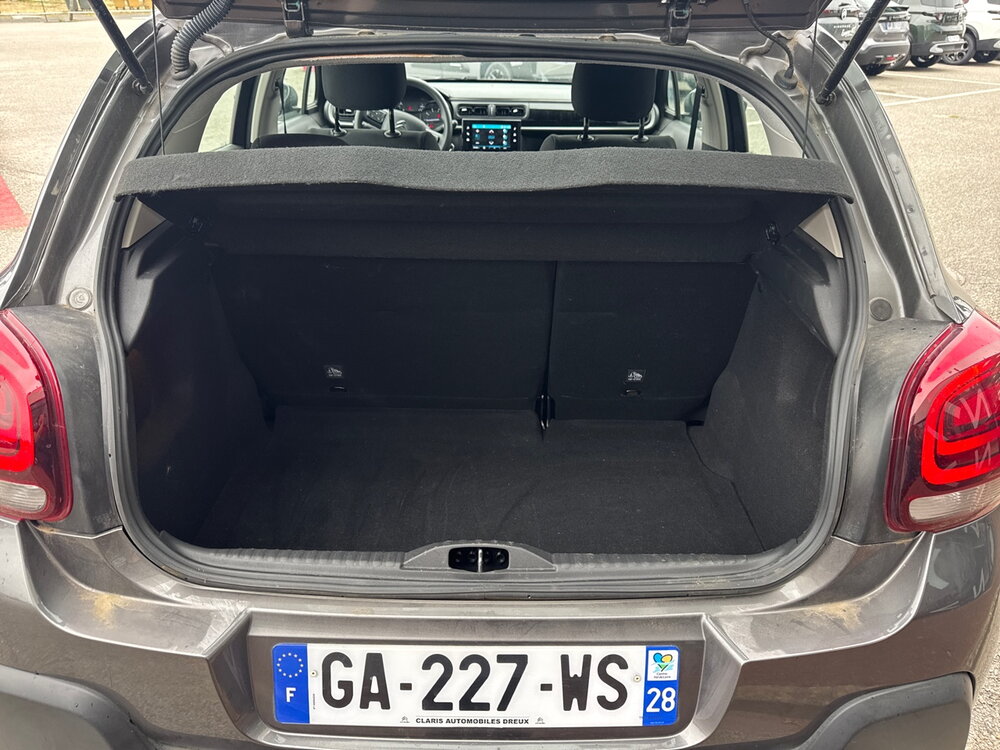 Occasion CITROEN C3 C3 PureTech 83 S&S BVM5 - Feel Business