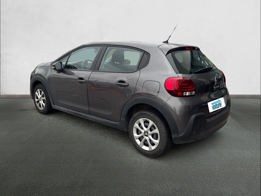 Occasion CITROEN C3 C3 PureTech 83 S&S BVM5 - Feel Business