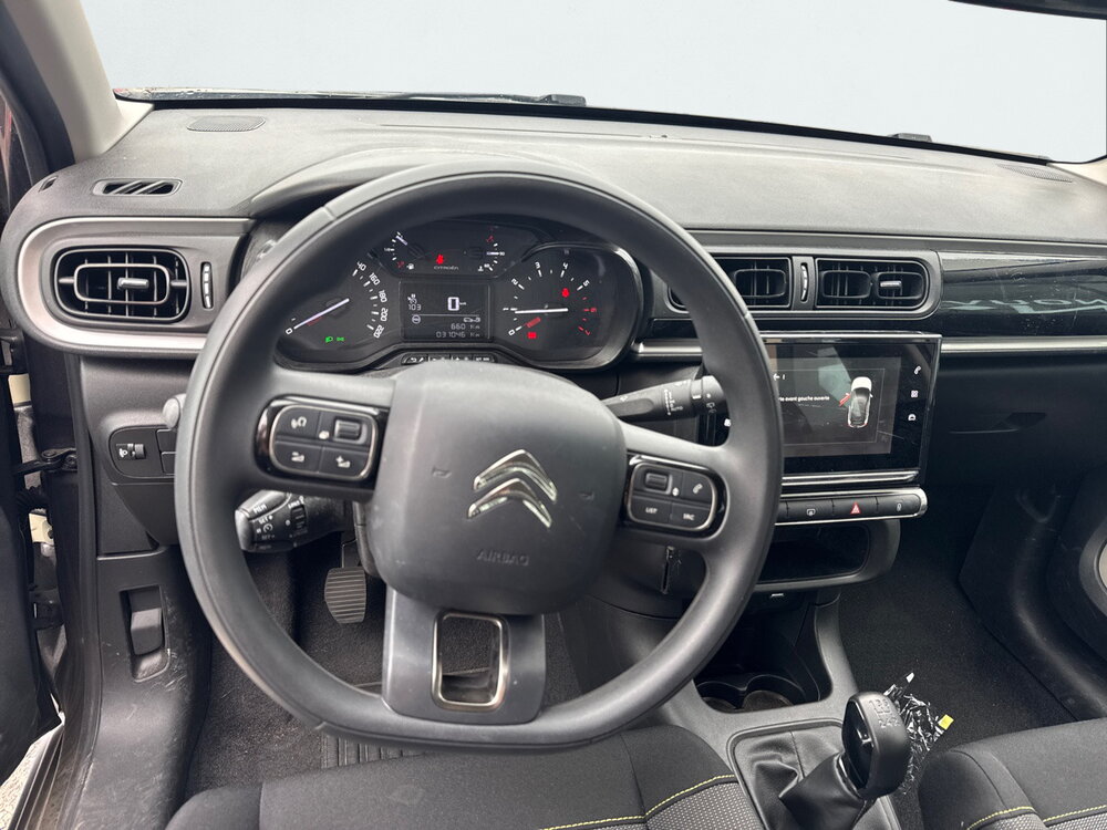 Occasion CITROEN C3 C3 PureTech 83 S&S BVM5 - Feel Business