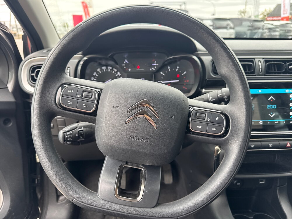 Occasion CITROEN C3 C3 PureTech 83 S&S BVM5 - Feel Business