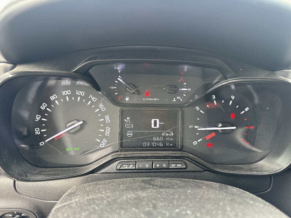 Occasion CITROEN C3 C3 PureTech 83 S&S BVM5 - Feel Business