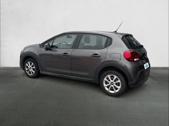 Occasion CITROEN C3 C3 PureTech 83 S&S BVM5 - Feel Business