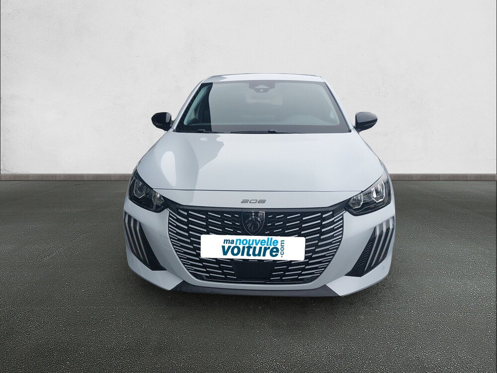 Occasion PEUGEOT 208 208 Hybrid 100 e-DCS6 - EDITION