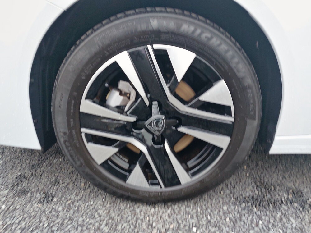 Occasion PEUGEOT 208 208 Hybrid 100 e-DCS6 - EDITION